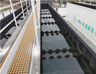 黃山區甘棠鎮約20000噸生（shēng）活汙（wū）水應急處理工程